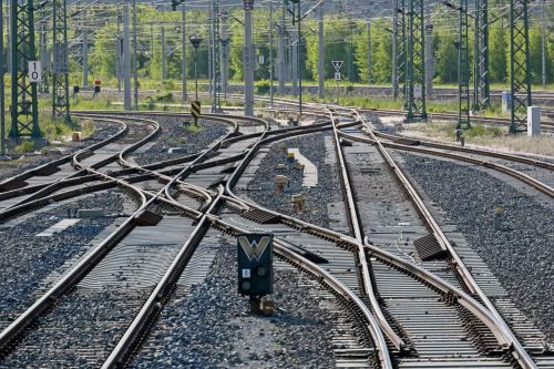 Schienen-Güterverkehr in Bayern kommt auf die Überholspur