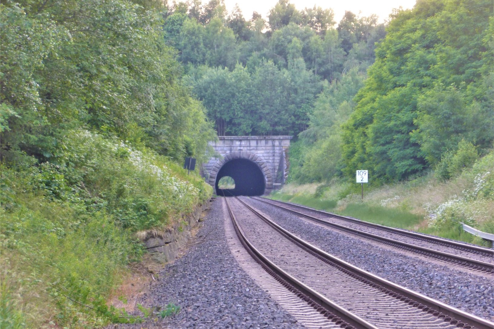 Tunnel Armannsberg